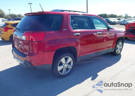 2014 GMC Terrain Slt-2 из США, поврежденный, VIN 2GKFLYE34E6298140